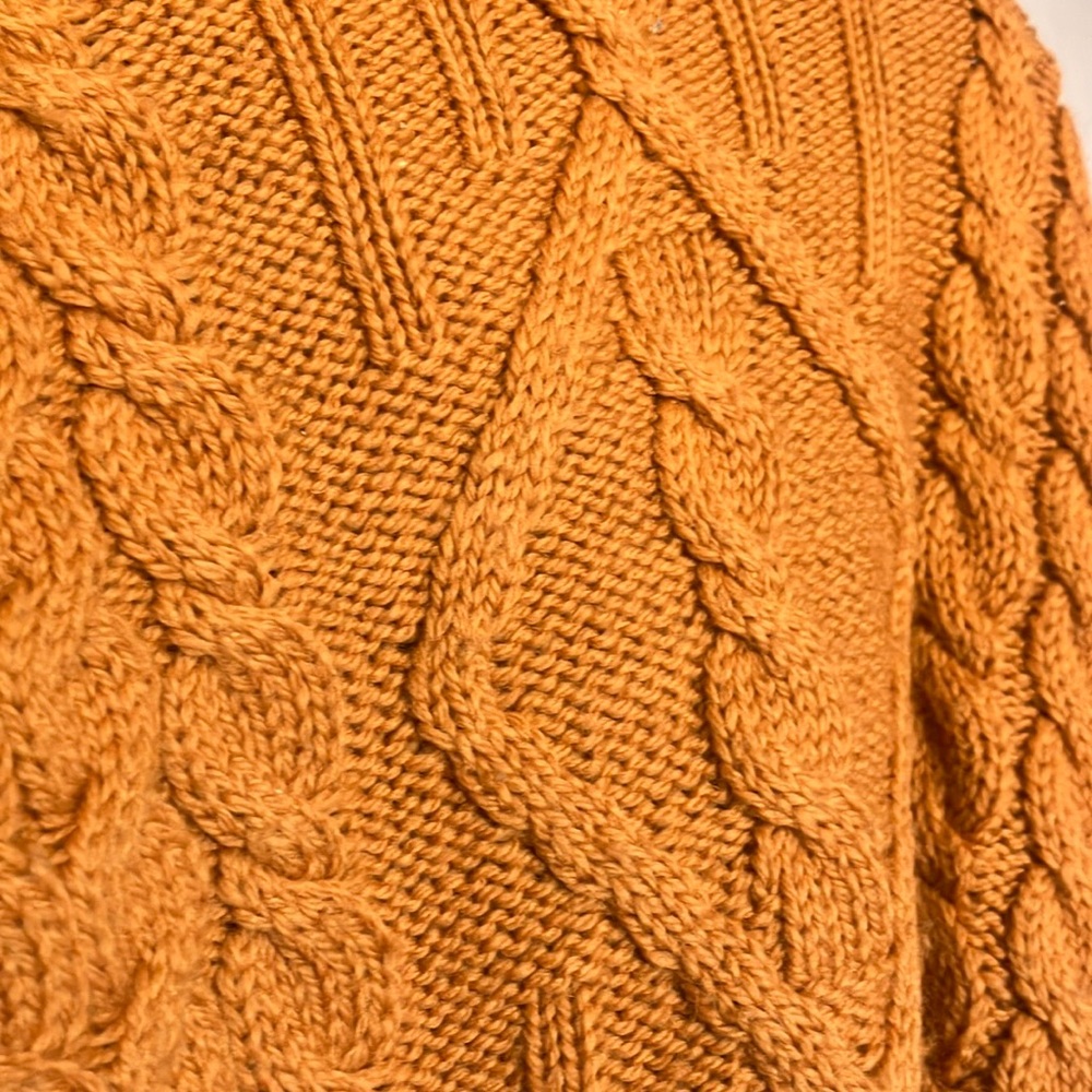 Wool sweater